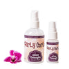 Detangler/Anti Static Spray 4 oz