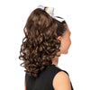 Cheer Curls 16" Ponytail Hairpiece
