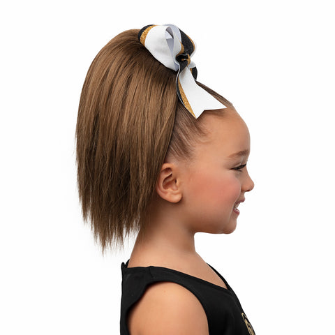 Straight Style 11" Ponytail Hairpiece