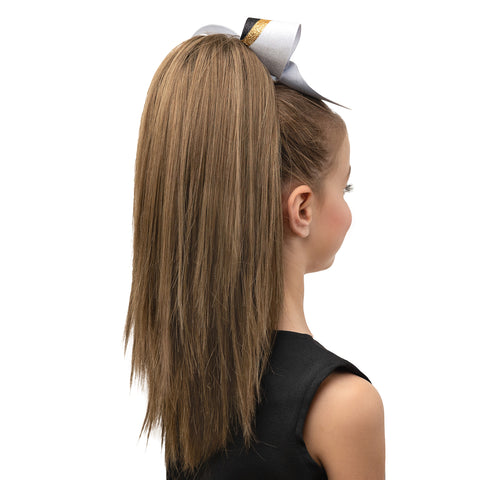 Straight Style 16" Ponytail Hairpiece