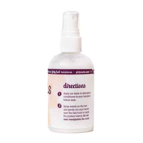 Detangler/Anti Static Spray 4 oz
