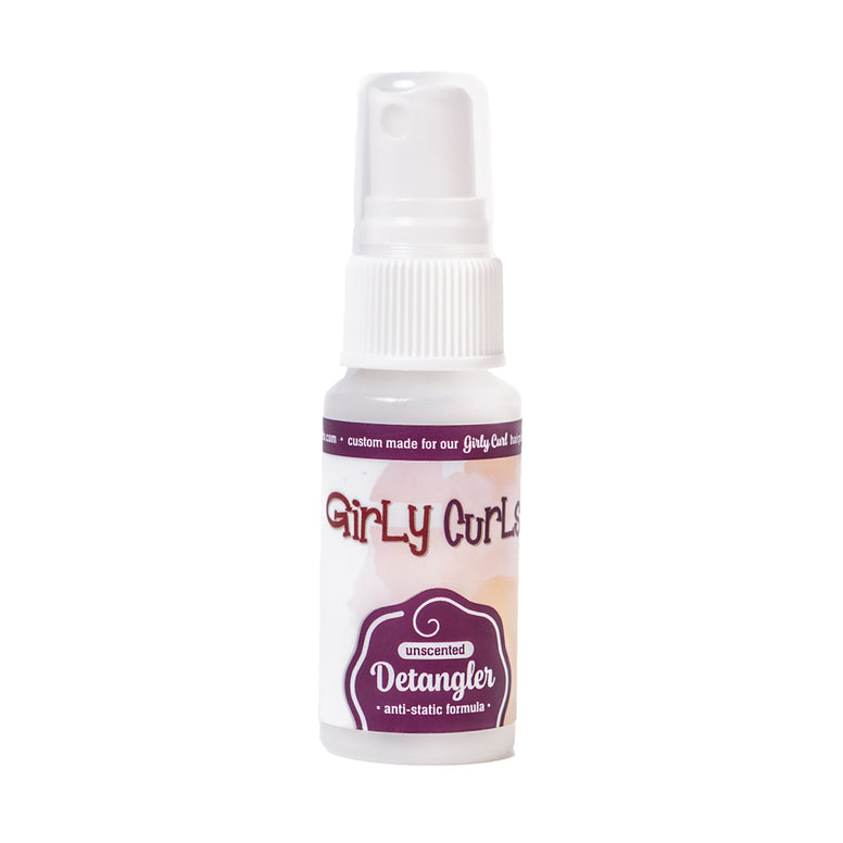 Detangler/Anti Static Spray 1 oz