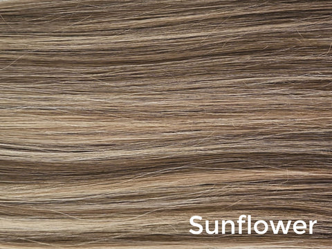 Straight Style 14" Ponytail Hairpiece