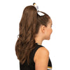 Real Hair 16" Ponytail Hairpiece