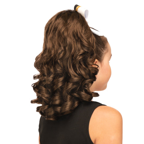 Cheer Hairpieces Cheer Ponytail Hairpieces Dance Hairpieces