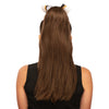 Real Hair 16" Ponytail Hairpiece