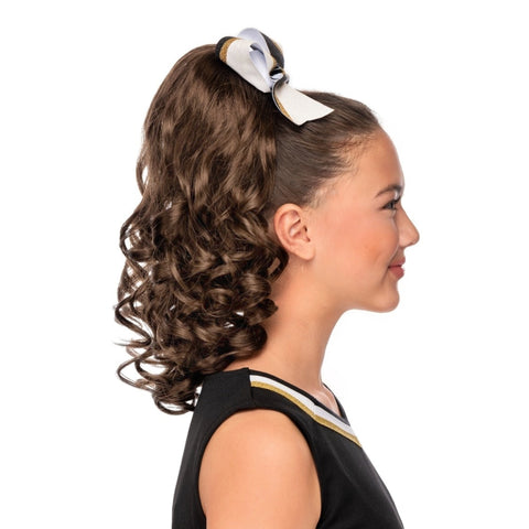 Cheer Curls 16" Ponytail Hairpiece