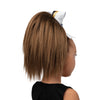 Straight Style 11" Ponytail Hairpiece