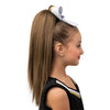 Straight Style 16" Ponytail Hairpiece
