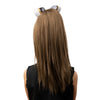 Straight Style 16" Ponytail Hairpiece