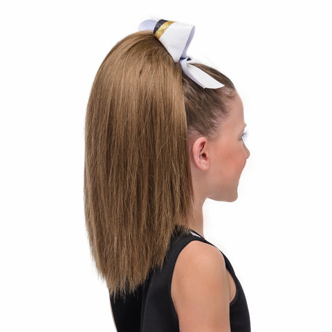 Straight Style 14" Ponytail Hairpiece