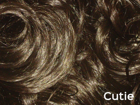 Scrunchie Hairpiece