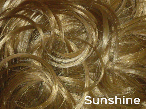 Scrunchie Hairpiece